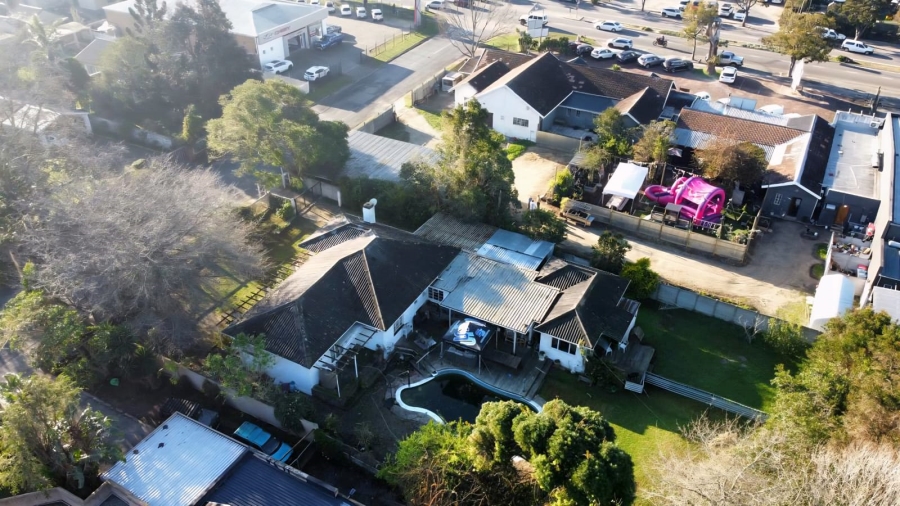 Commercial Property for Sale in Dormehls Drift Western Cape